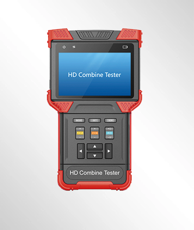 T70 1080P CCTV Tester for IP Cameras